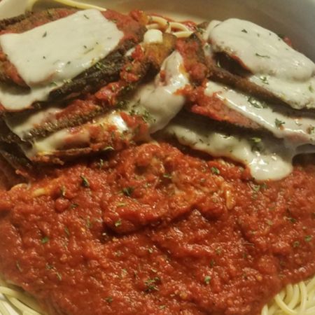 New York's Famous Pizza & Pasta